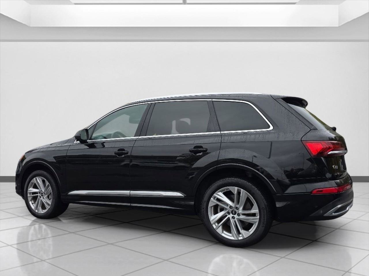 Used 2022 Audi Q7 2.0T Premium Plus w/ Premium Plus Package image 9