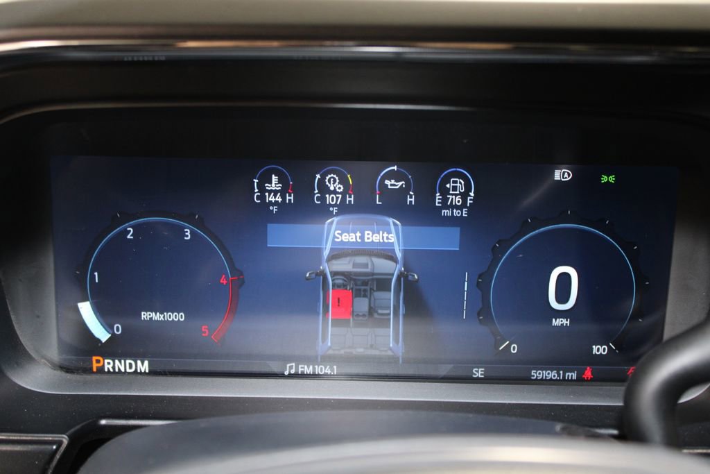 Used 2024 Ford F250 Lariat AWD/4WD image 39