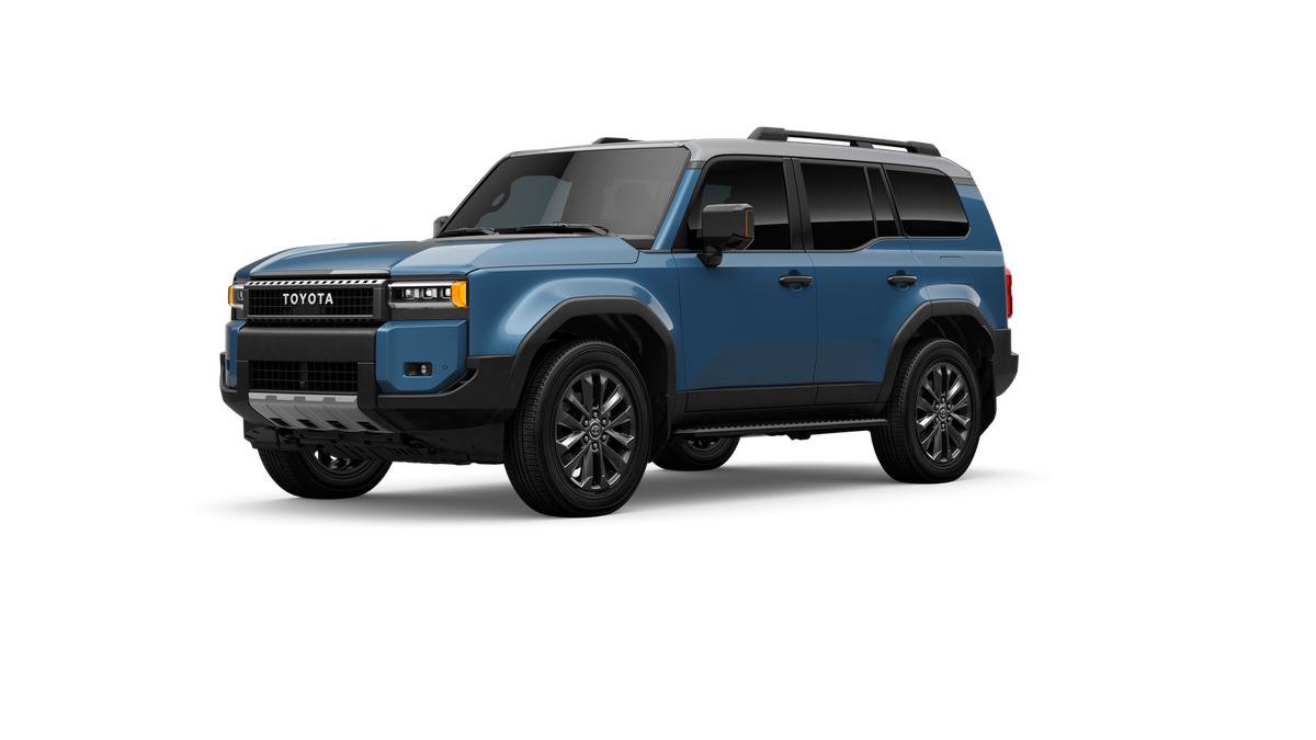 New 2026 Toyota Land Cruiser w/ Premium Package image 7