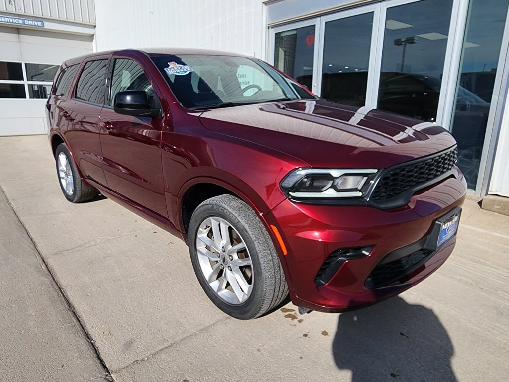 Used 2024 Dodge Durango GT AWD/4WD image 4