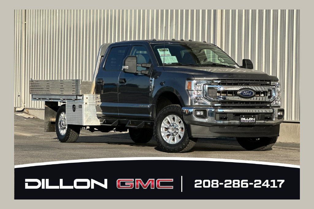 Used 2022 Ford F350 XLT w/ XLT Value Package AWD/4WD 360° Tour