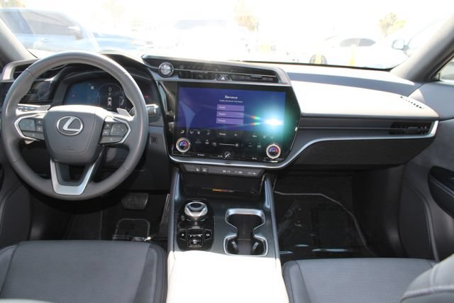 Certified 2023 Lexus RZ 450e Premium w/ Technology Package AWD/4WD image 10