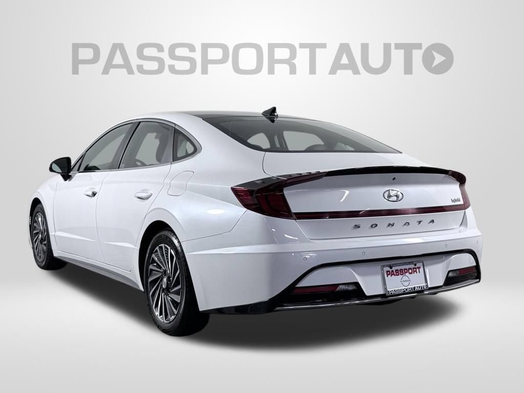 Used 2020 Hyundai Sonata Limited FWD image 5