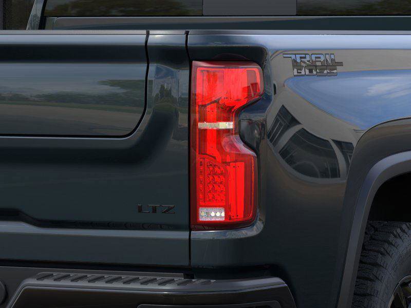 New 2026 Chevrolet Silverado 2500 LTZ w/ LTZ Plus Package image 12