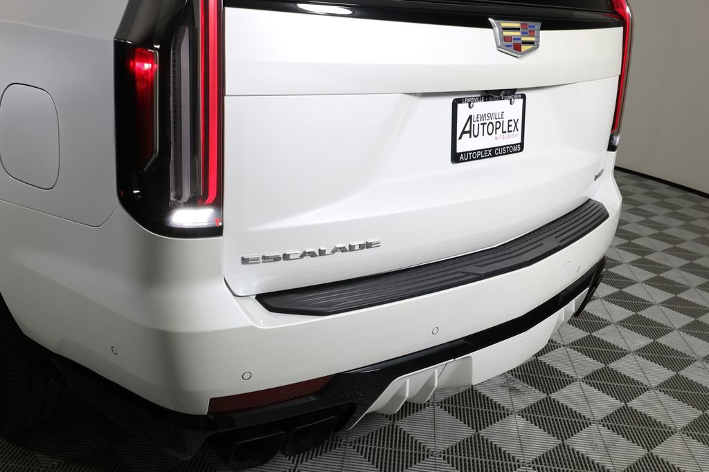 Used 2024 Cadillac Escalade V image 55