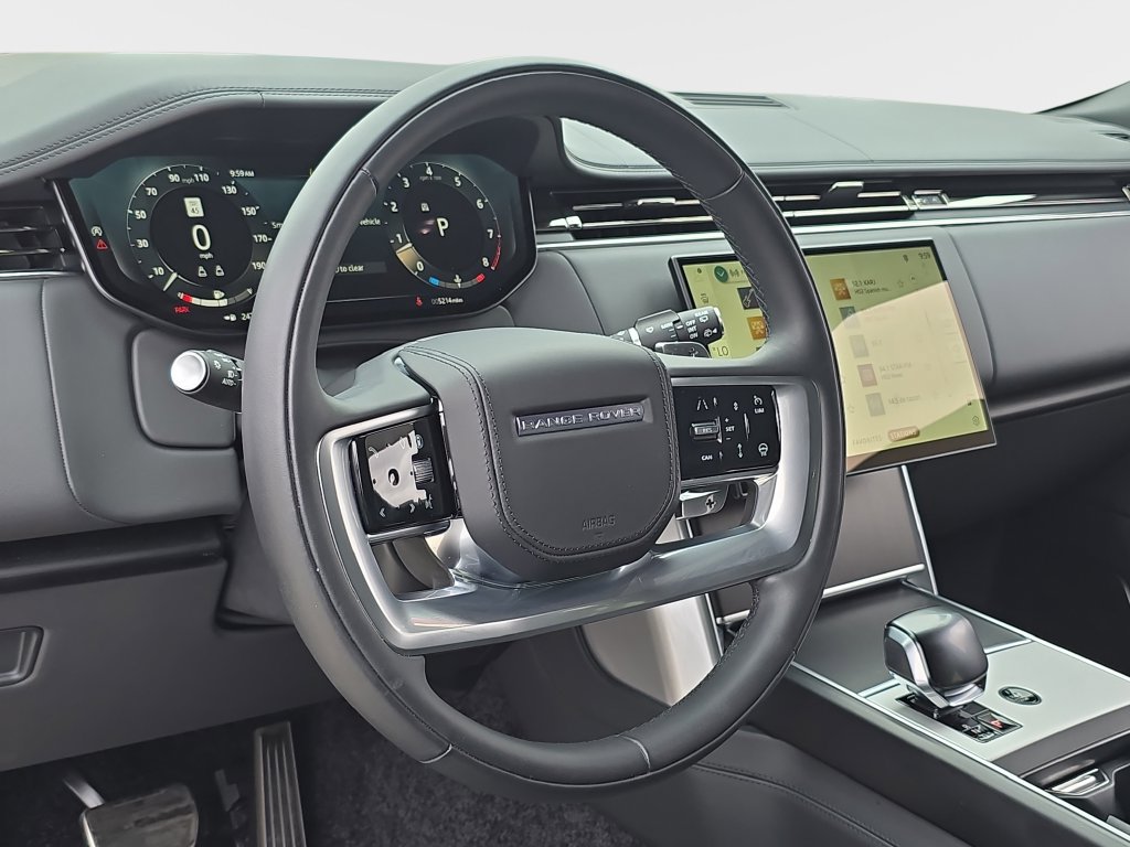 New 2025 Land Rover Range Rover SV AWD/4WD image 17