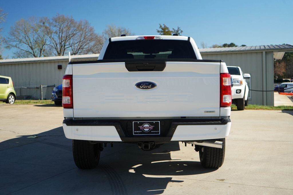 Used 2022 Ford F150 XL w/ STX Appearance Package image 14