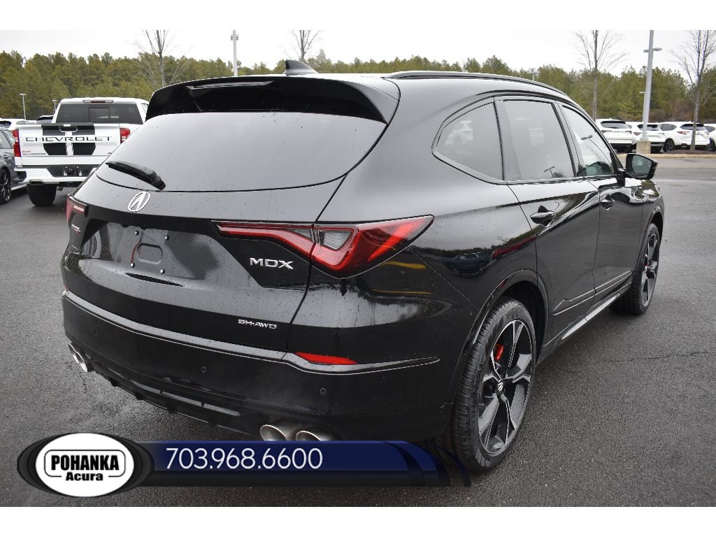New 2026 Acura MDX Type S w/ Advance Package AWD/4WD image 7