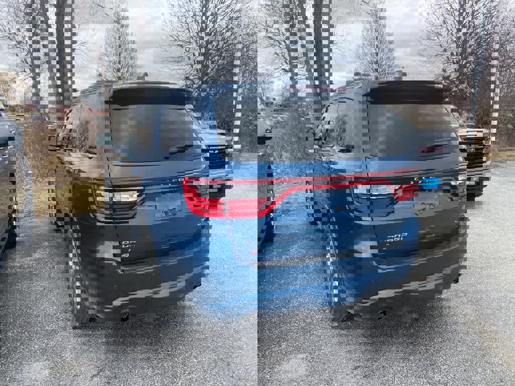 Used 2024 Dodge Durango GT image 4