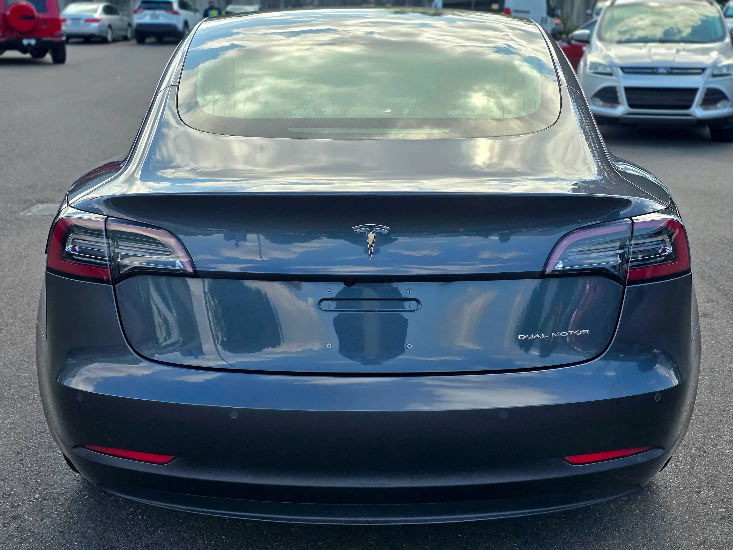 Used 2018 Tesla Model 3 Long Range AWD/4WD image 12