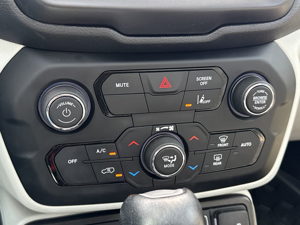 Used 2021 Jeep Renegade Limited w/ Sun & Sound Group image 28