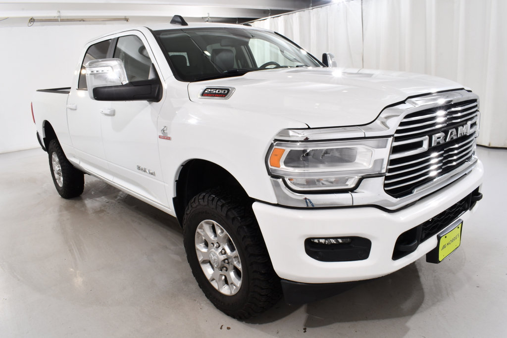 Used 2024 RAM 2500 Laramie AWD/4WD image 5