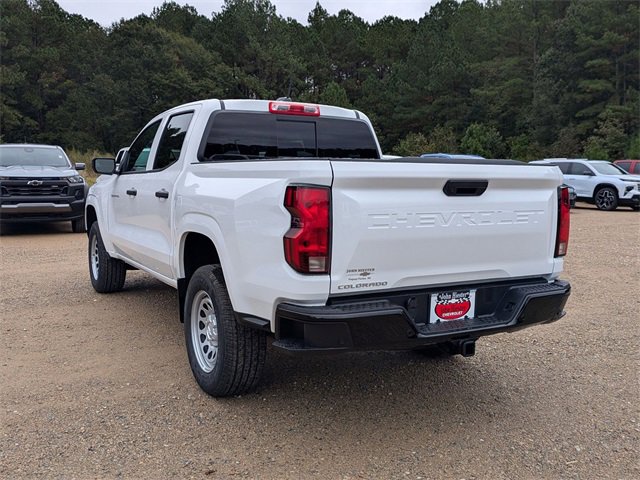 New 2026 Chevrolet Colorado W/T w/ Advanced Trailering Package image 4