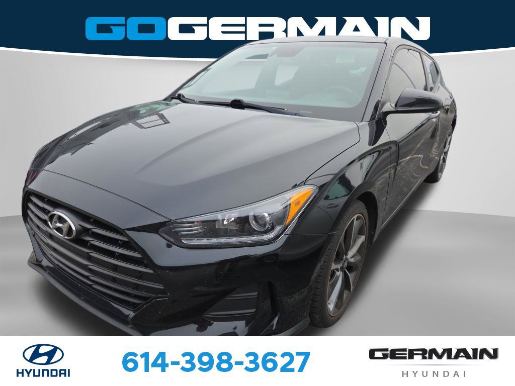 Used 2019 Hyundai Veloster 2.0 Premium FWD image 4