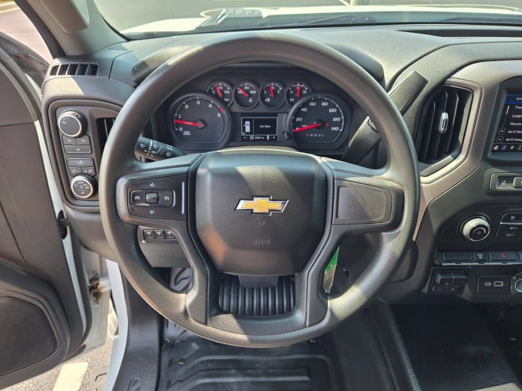 Used 2023 Chevrolet Silverado 3500 W/T w/ WT Convenience Package AWD/4WD image 29