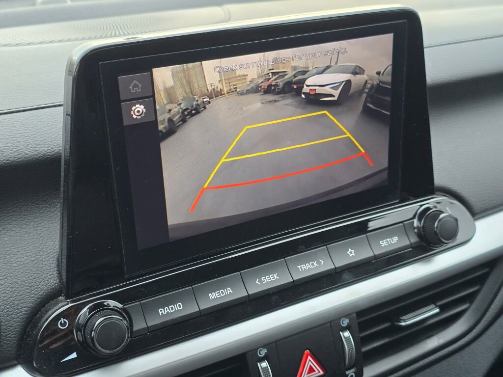 Used 2024 Kia Forte LXS image 34