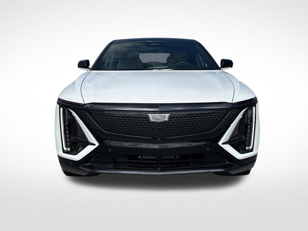 New 2026 Cadillac Lyriq Signature Sport w/ Nappa Leather Package RWD image 3