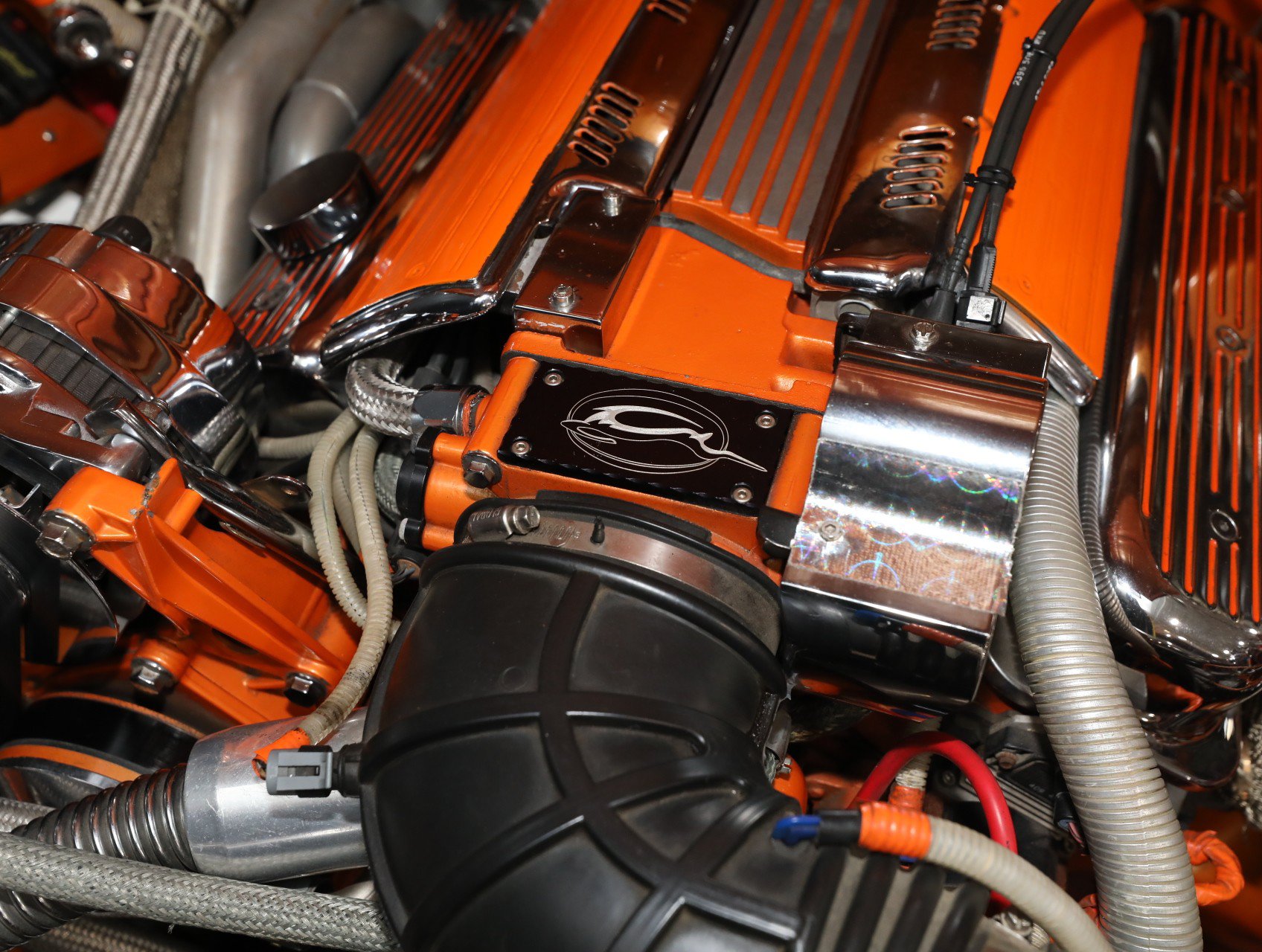 Used 1995 Chevrolet Impala SS RWD image 87