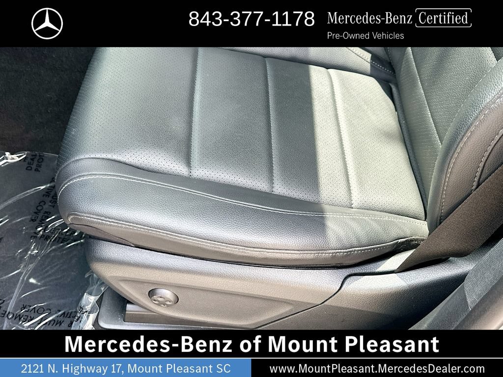 Certified 2024 Mercedes-Benz GLE 350 4MATIC image 20