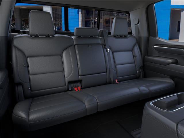 New 2026 Chevrolet Silverado 1500 LTZ w/ LTZ Premium Package image 17