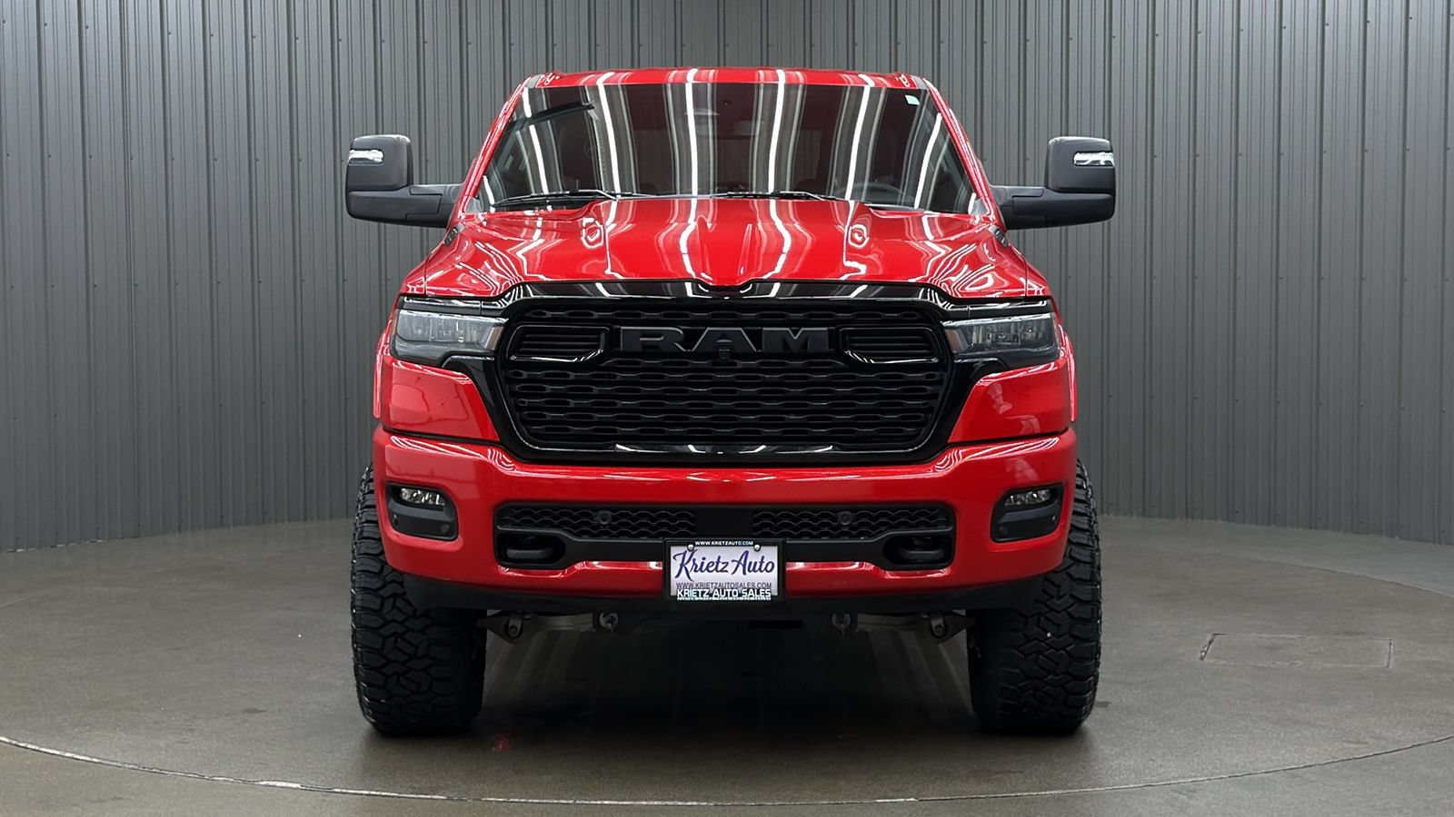 Used 2025 RAM 1500 Lone Star AWD/4WD image 8