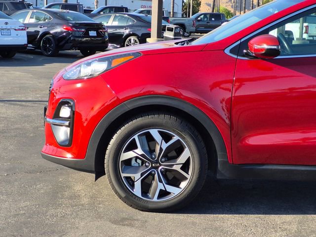 Used 2021 Kia Sportage EX image 23