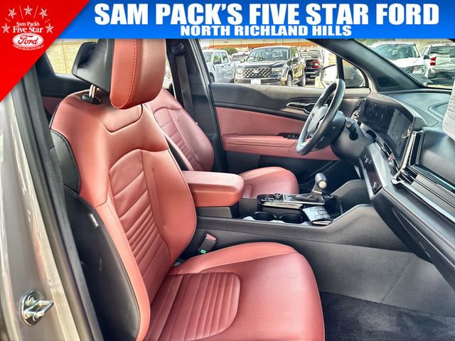 Used 2024 Kia Sportage SX image 34