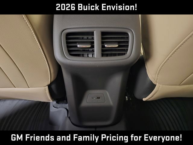 New 2026 Buick Envision Preferred image 30