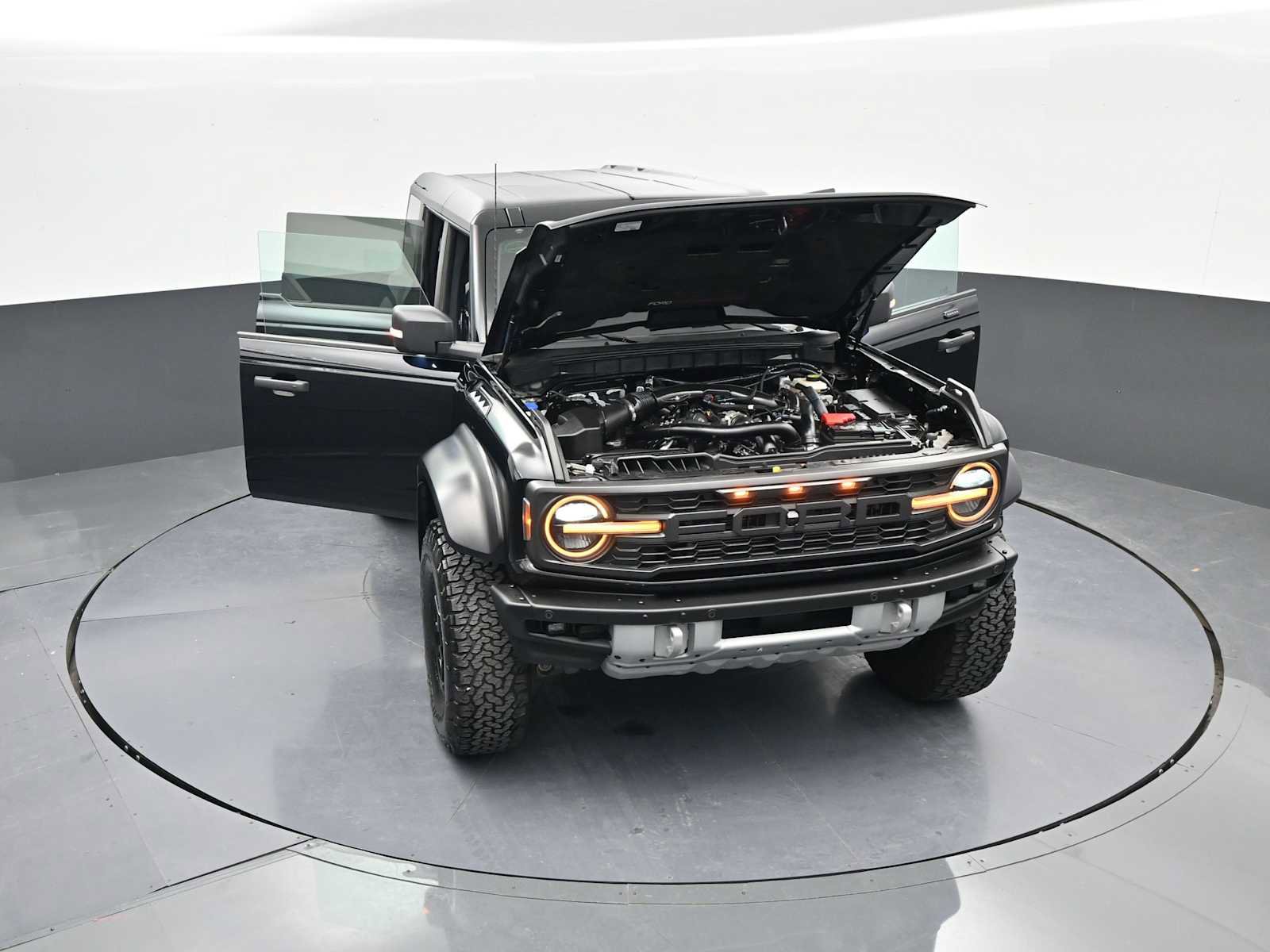 Used 2022 Ford Bronco Raptor image 43