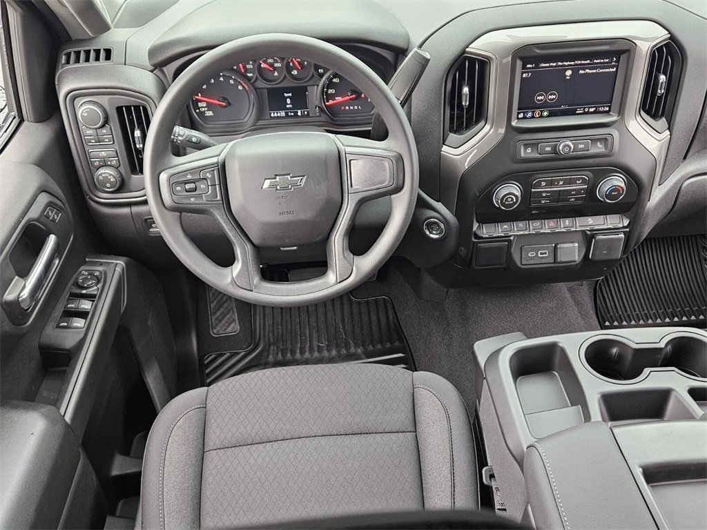 New 2026 Chevrolet Silverado 1500 Custom Trail Boss image 5