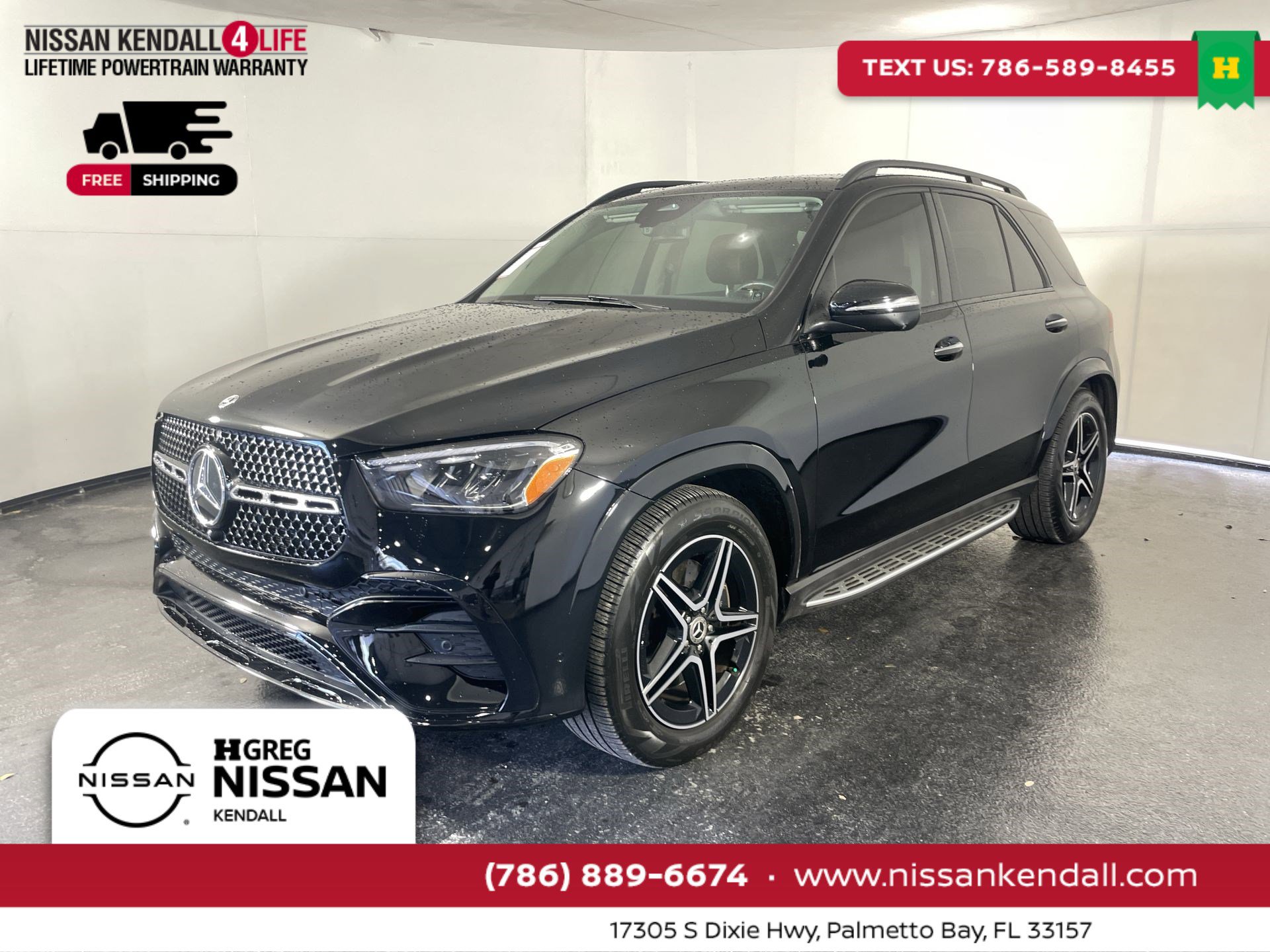 Used 2024 Mercedes-Benz GLE 450 4MATIC image 6