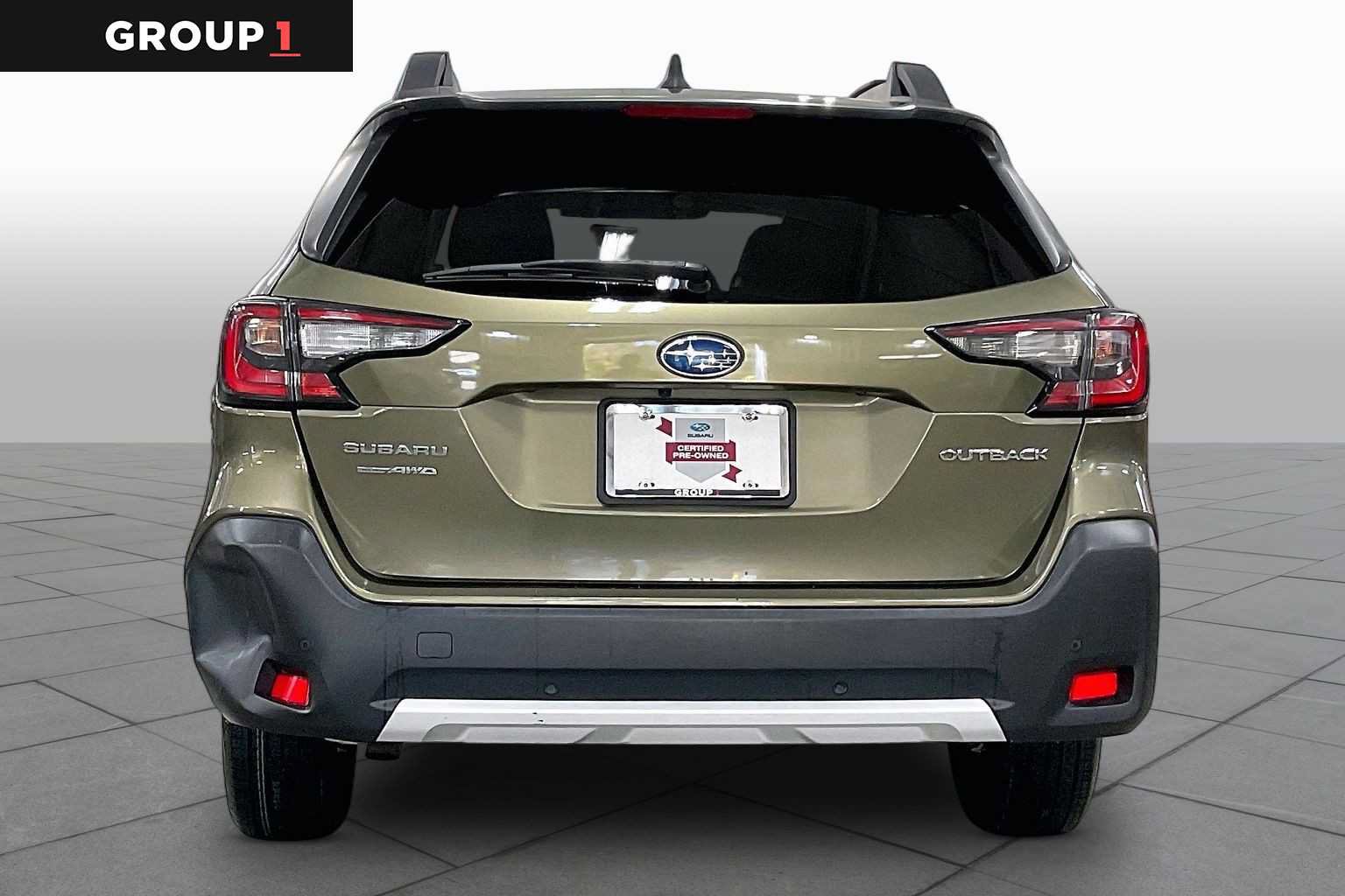 Certified 2024 Subaru Outback Limited AWD/4WD image 5