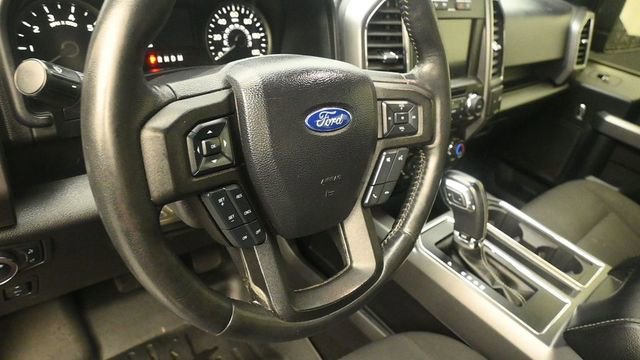Certified 2018 Ford F150 XLT w/ Equipment Group 302A Luxury AWD/4WD image 16