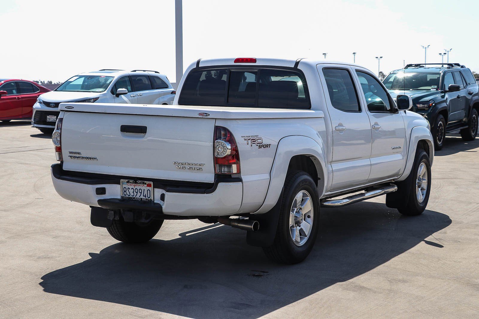 Used 2008 Toyota Tacoma PreRunner image 7