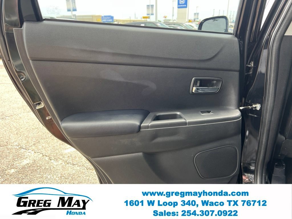 Used 2016 Mitsubishi Outlander Sport SEL FWD image 18
