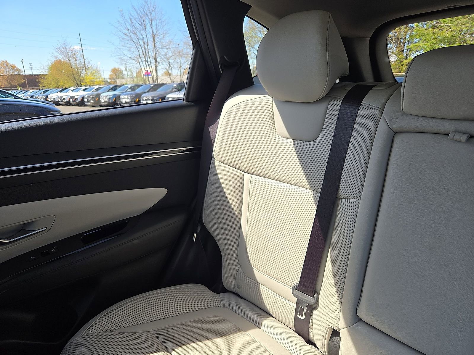 Certified 2023 Hyundai Tucson Limited AWD/4WD image 12