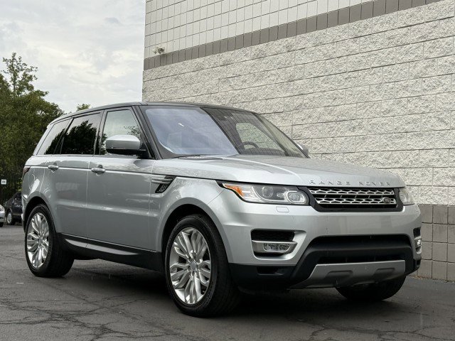 Used 2016 Land Rover Range Rover Sport HSE AWD/4WD image 18