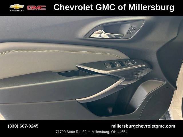 New 2026 Chevrolet Trax ACTIV FWD image 13