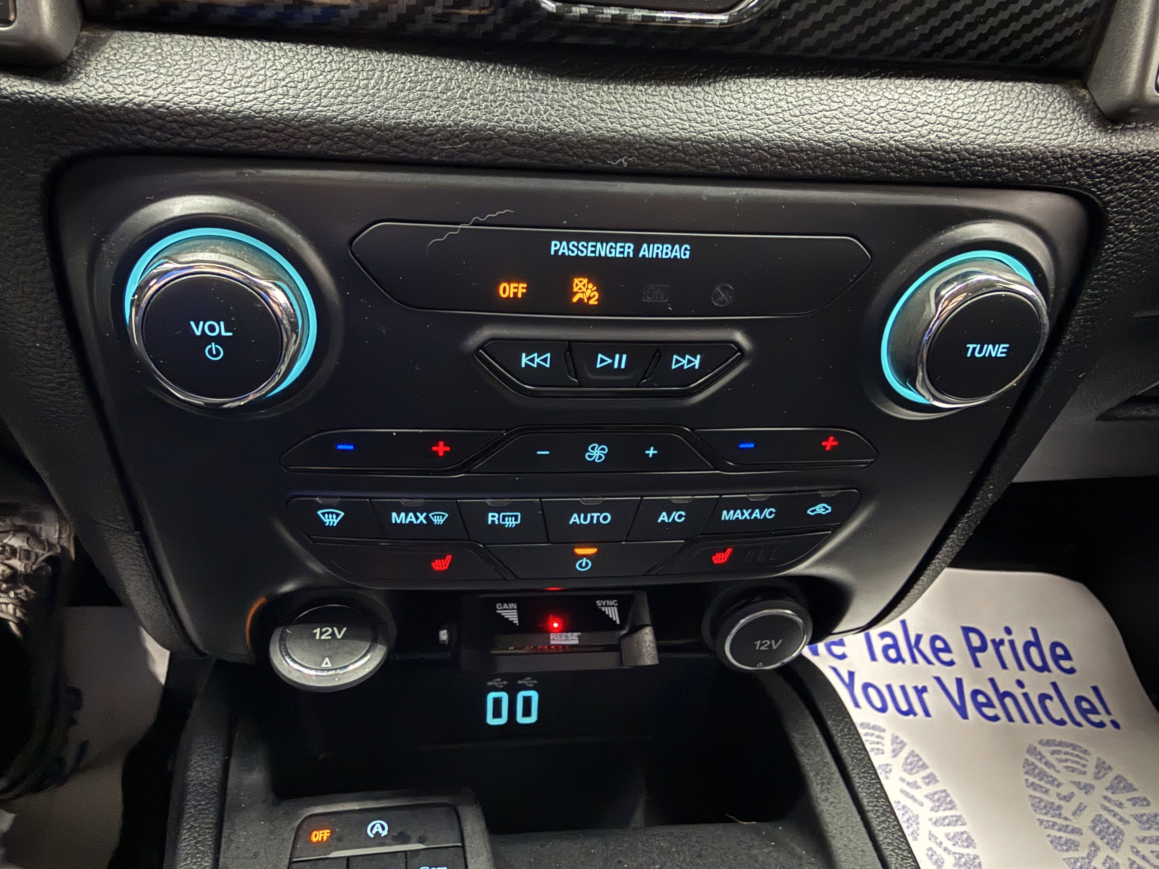 Used 2020 Ford Ranger XLT w/ Equipment Group 302A Luxury image 19