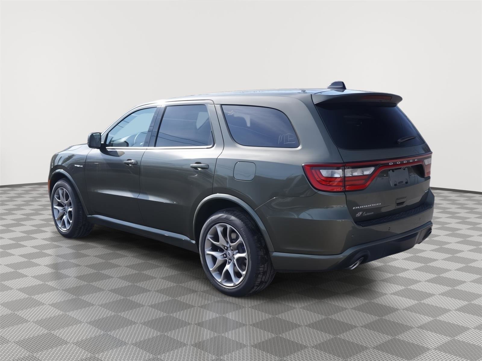 New 2026 Dodge Durango GT image 8