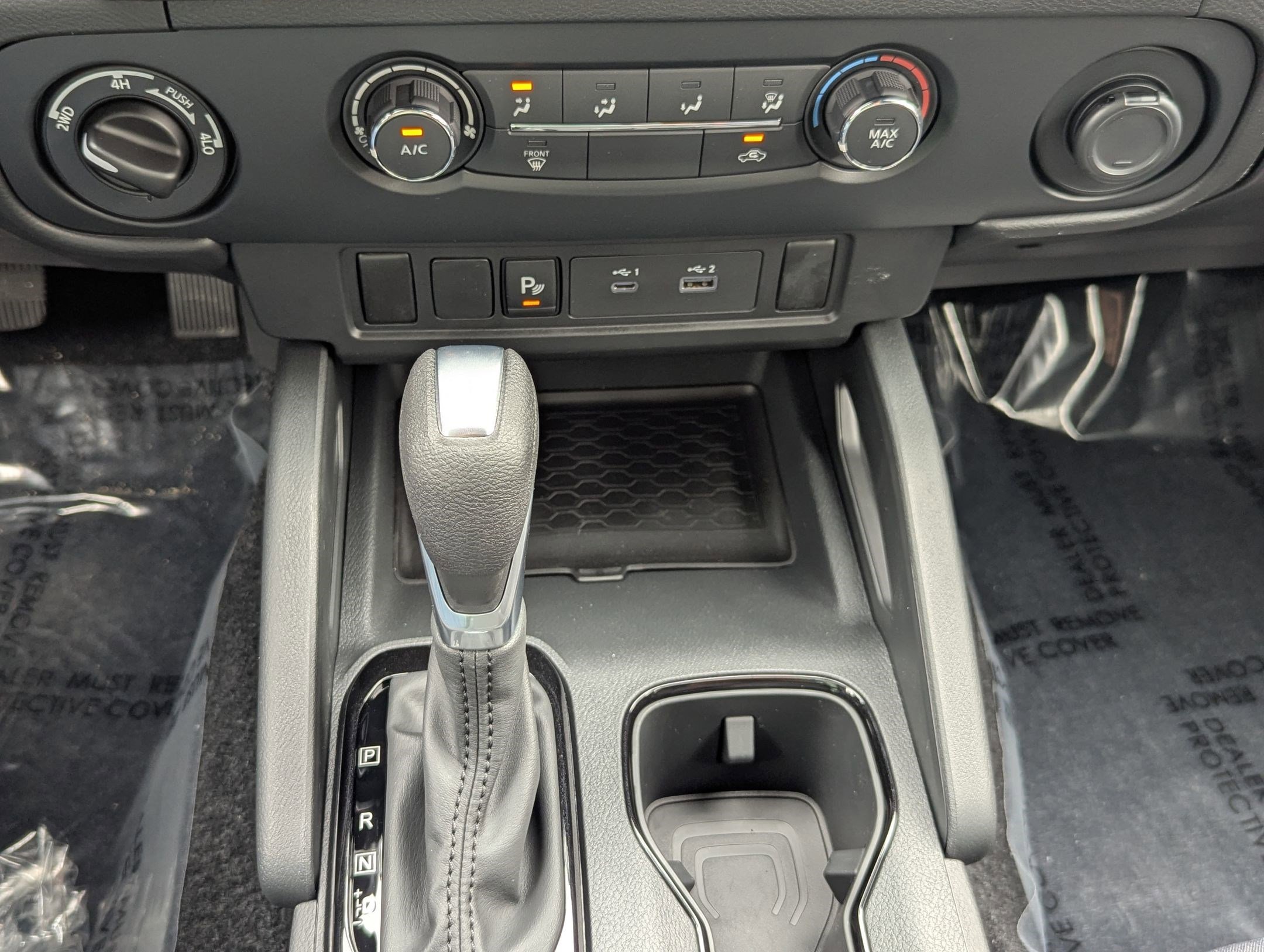New 2026 Nissan Frontier SV w/ Tow Package image 18