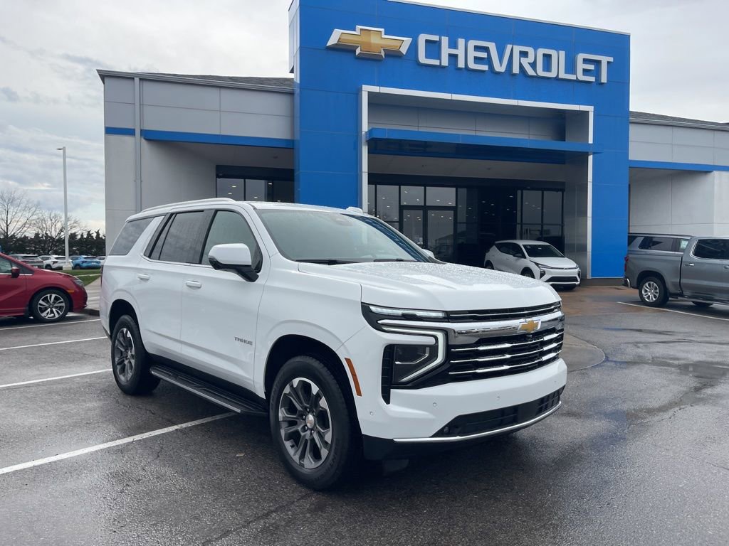 New 2026 Chevrolet Tahoe LT w/ Comfort Package