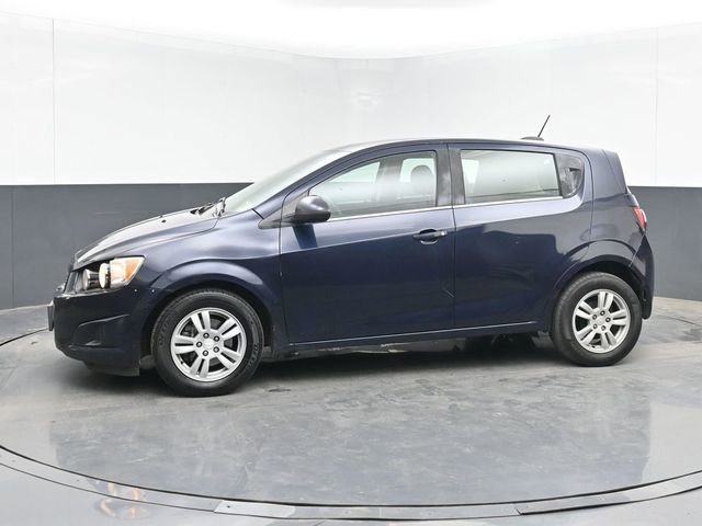 Used 2015 Chevrolet Sonic LT FWD image 11