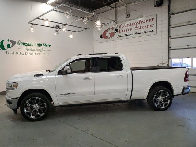 Used 2019 RAM 1500 Limited image 3