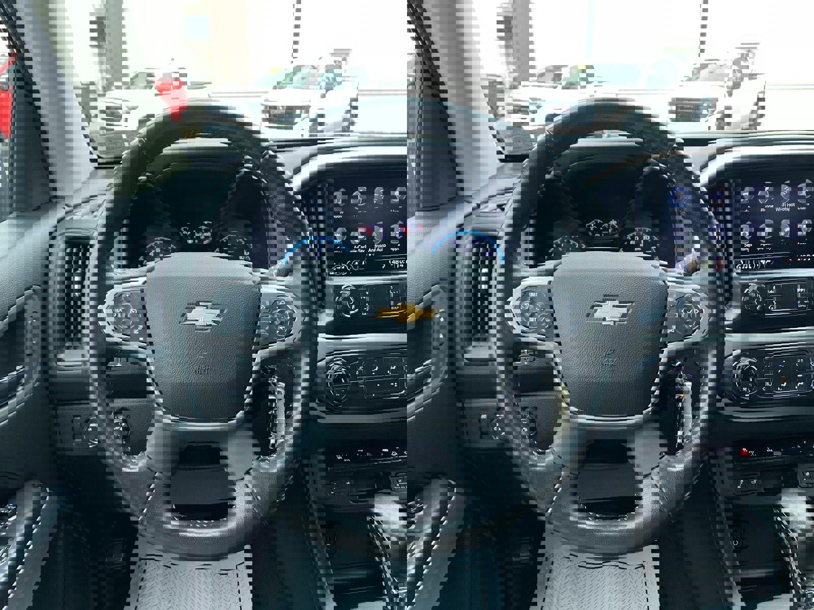 Used 2022 Chevrolet Colorado ZR2 w/ LPO, Door Decal Package image 2