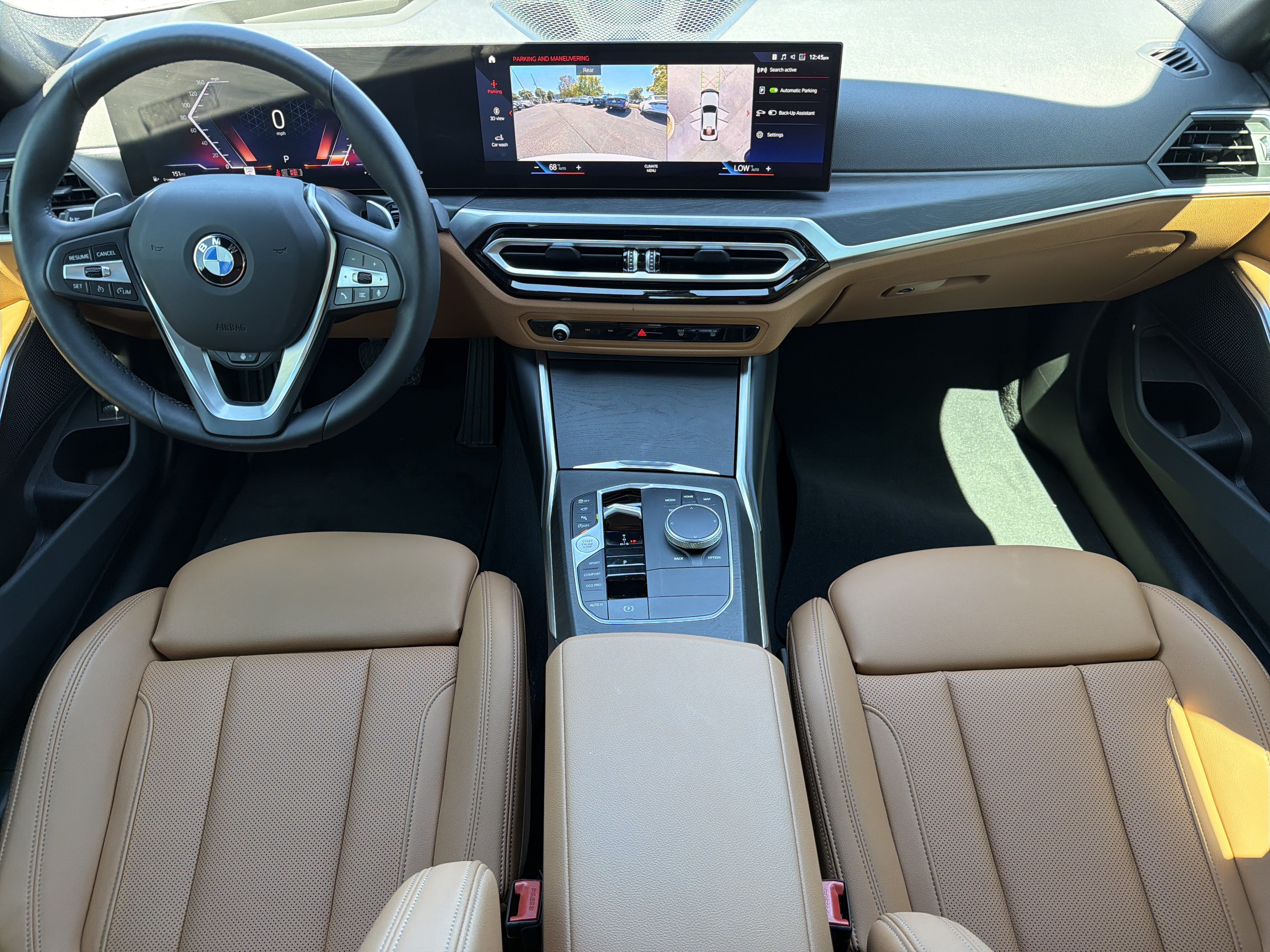 Used 2024 BMW 330i Sedan w/ Premium Package RWD image 4