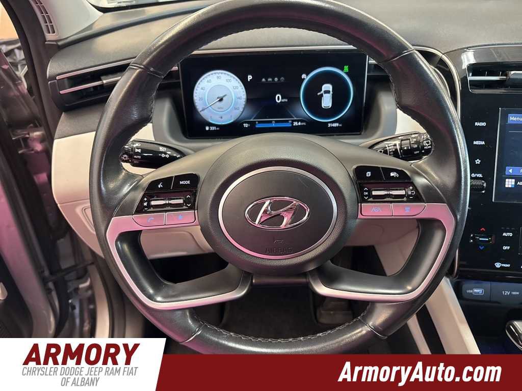 Used 2022 Hyundai Tucson SEL w/ Convenience Package image 11