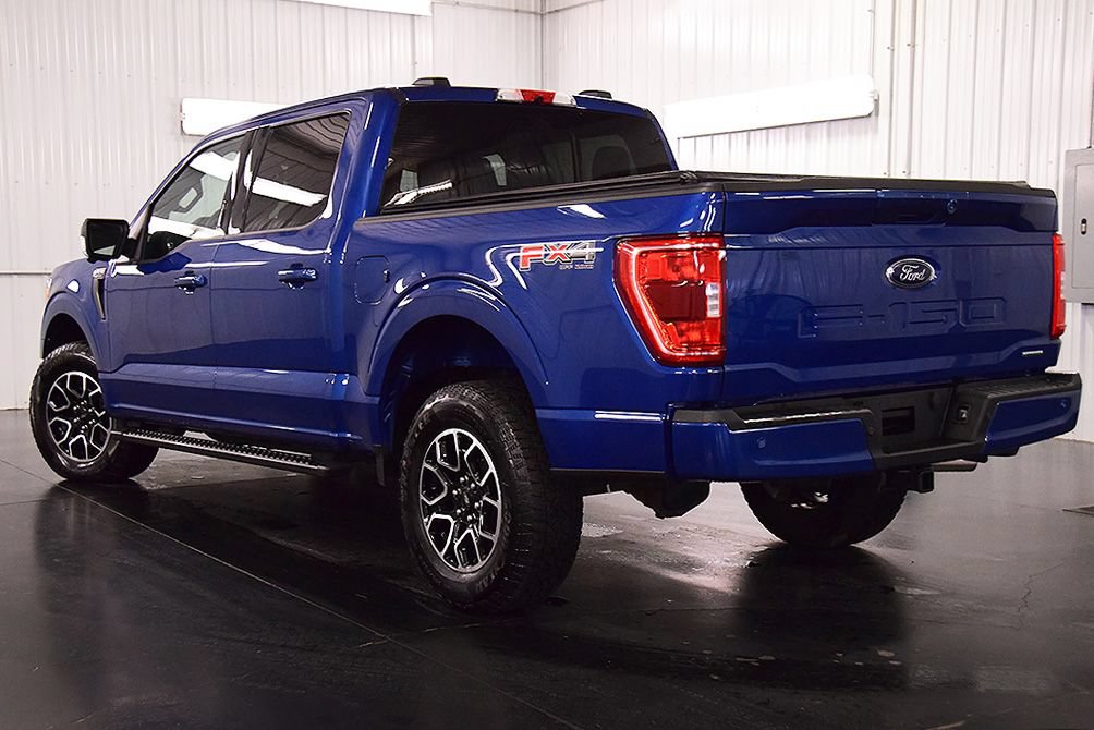 Used 2023 Ford F150 XLT w/ Equipment Group 302A High AWD/4WD image 5