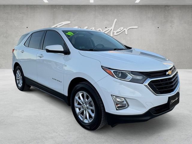 Used 2019 Chevrolet Equinox LT image 2