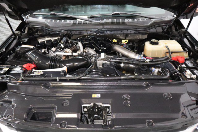 Used 2017 Ford F350 Platinum w/ Platinum Ultimate Package AWD/4WD image 84